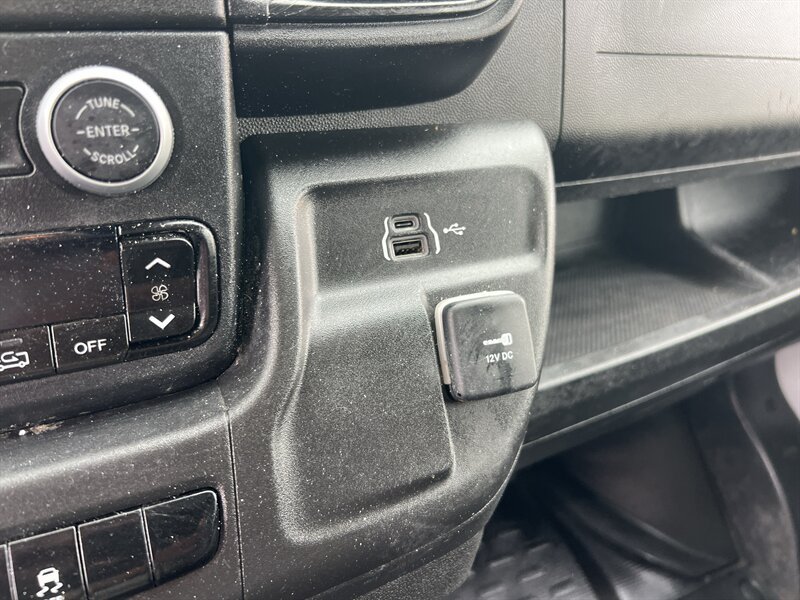 Used 2024 RAM ProMaster 2500 FWD image 18