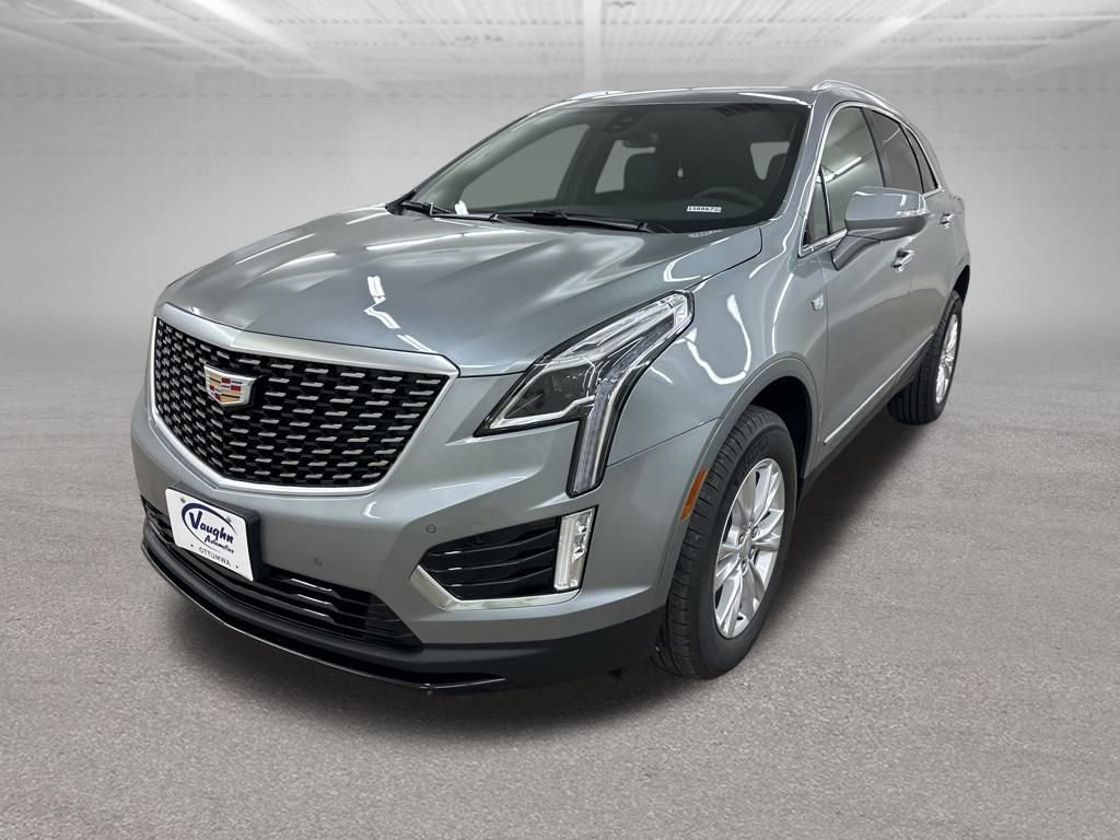 New 2025 Cadillac XT5 Luxury image 5