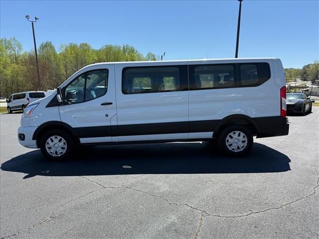 Used 2021 Ford Transit 350 XLT RWD image 7