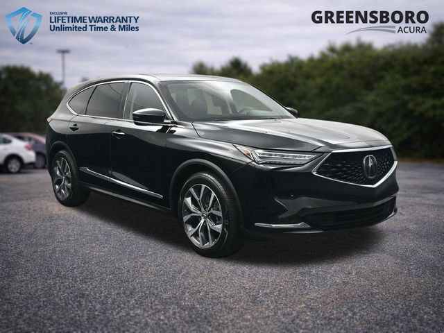 Used 2024 Acura MDX FWD w/ Technology Package image 1