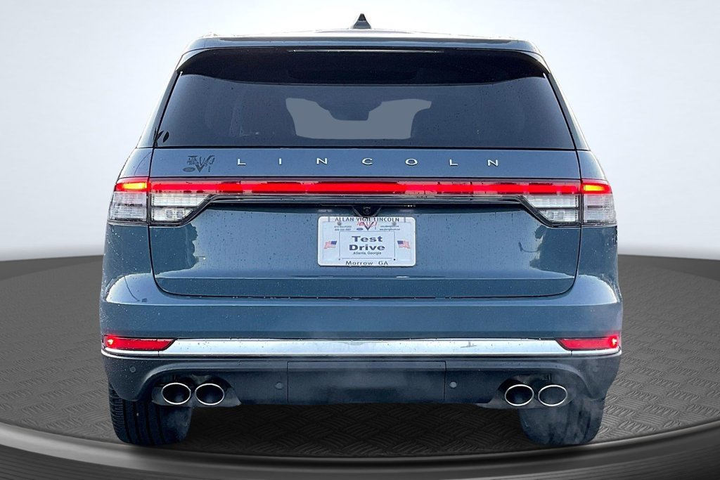 Used 2026 Lincoln Aviator Reserve w/ Luxury Package RWD image 6