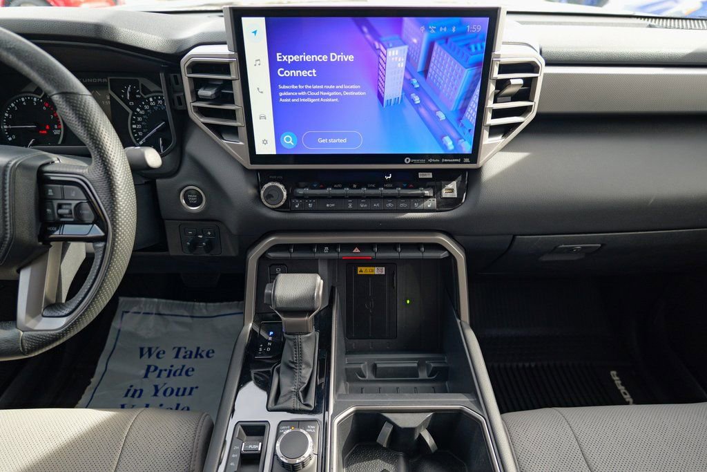 Used 2023 Toyota Tundra Limited image 45