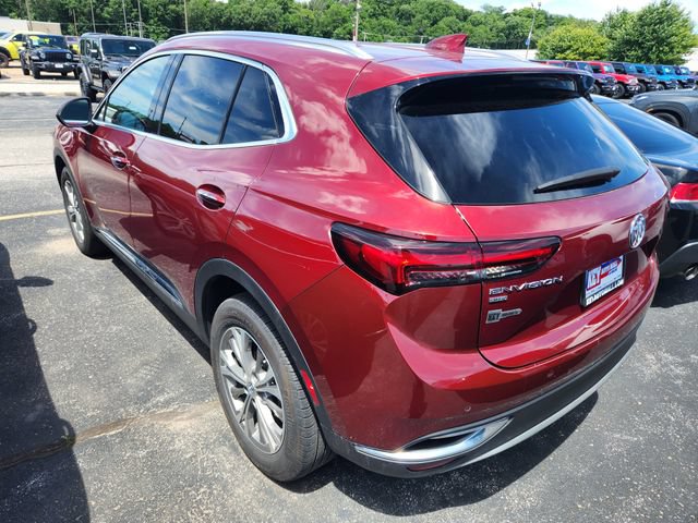 Used 2023 Buick Envision Preferred AWD/4WD image 4