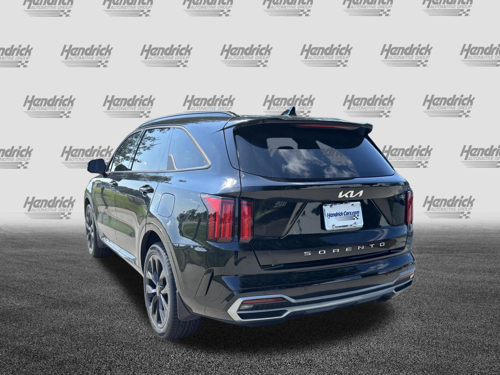 Used 2022 Kia Sorento SX FWD image 9