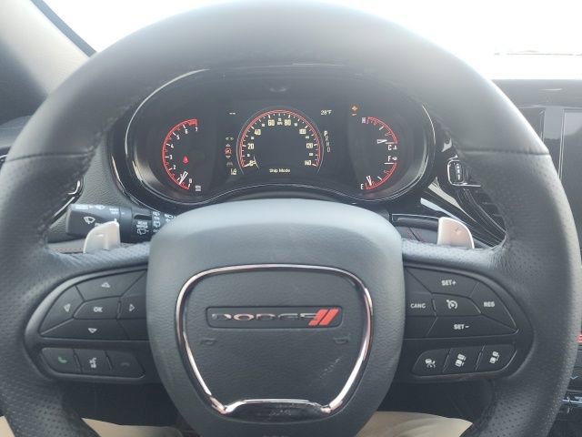 New 2026 Dodge Durango GT image 8