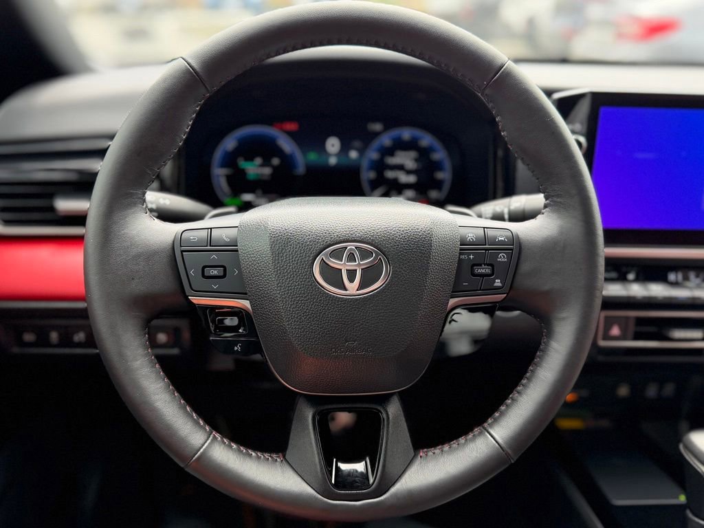 Certified 2025 Toyota Camry XSE AWD/4WD image 11