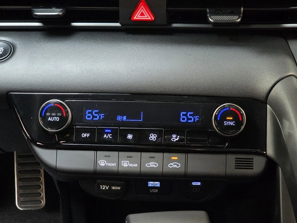 New 2026 Hyundai Elantra Sport w/ Cargo Package image 24