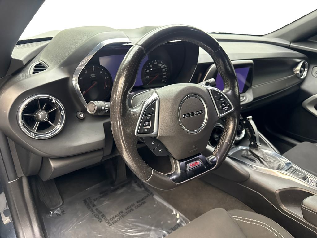 Used 2019 Chevrolet Camaro SS w/ LPO, Ground Effects Package image 45