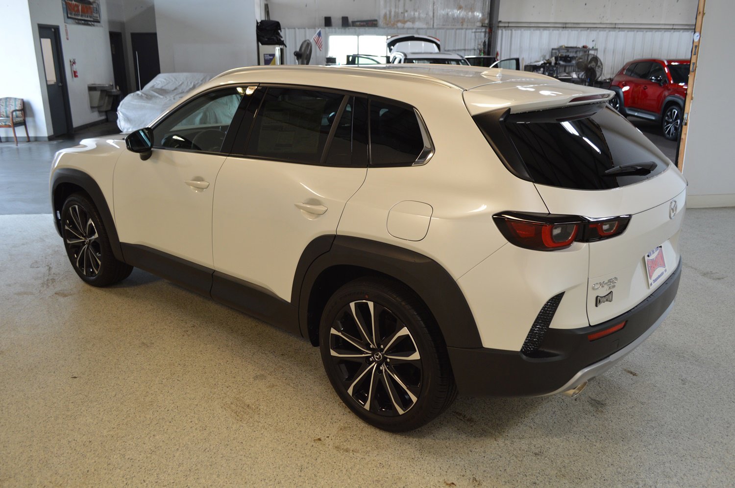 New 2025 MAZDA CX-50 AWD 2.5 Turbo w/ Weather Package image 5