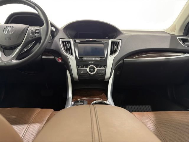 Certified 2020 Acura TLX w/ Technology Package AWD/4WD image 35