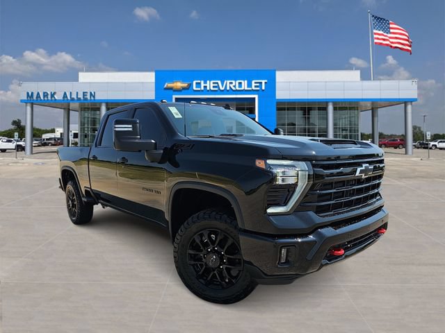 New 2026 Chevrolet Silverado 2500 LT w/ Trail Boss Package