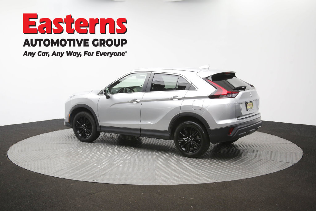 Used 2024 Mitsubishi Eclipse Cross LE AWD/4WD image 64