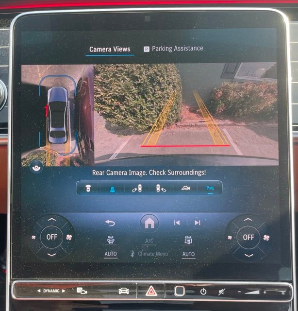 Used 2021 Mercedes-Benz S 580 4MATIC Sedan w/ AMG Line image 26