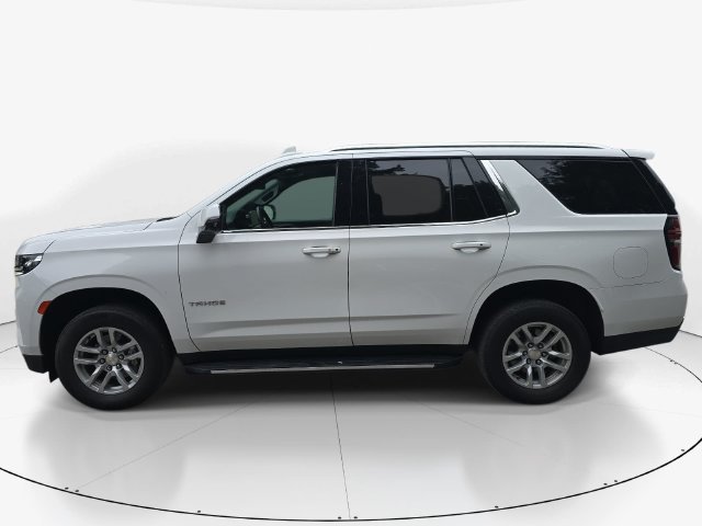 Used 2023 Chevrolet Tahoe LT w/ Luxury Package AWD/4WD image 9