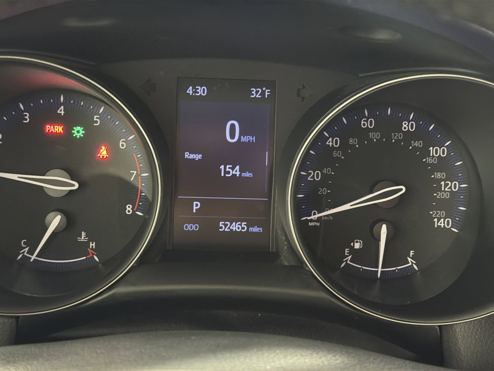 Used 2021 Toyota C-HR XLE image 17