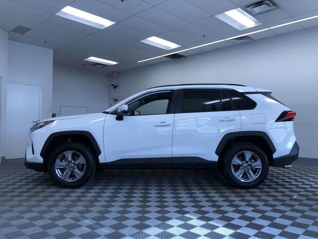 Certified 2025 Toyota RAV4 XLE w/ Convenience Package image 11