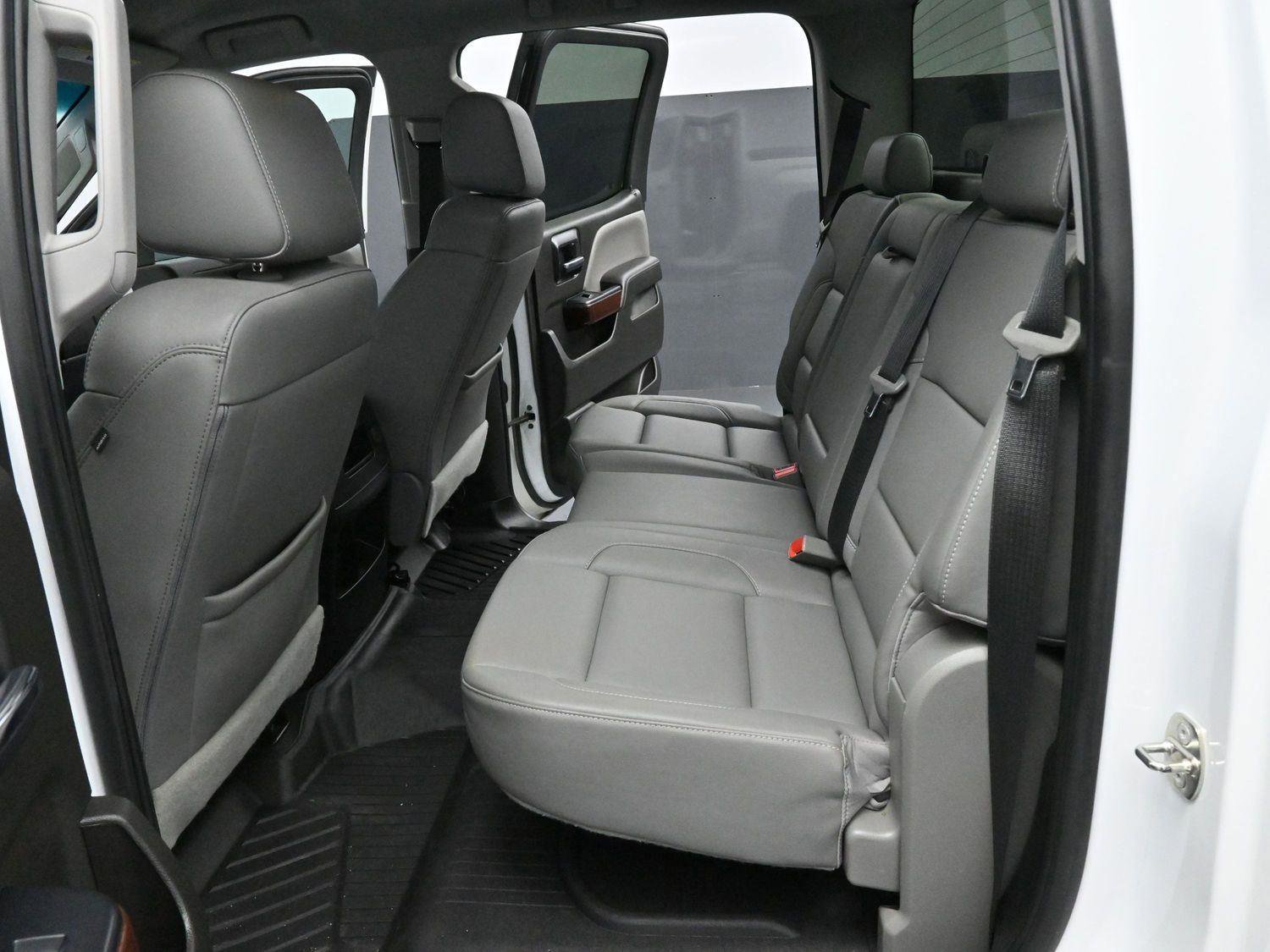 Used 2018 GMC Sierra 1500 SLT w/ SLT Premium Package image 26