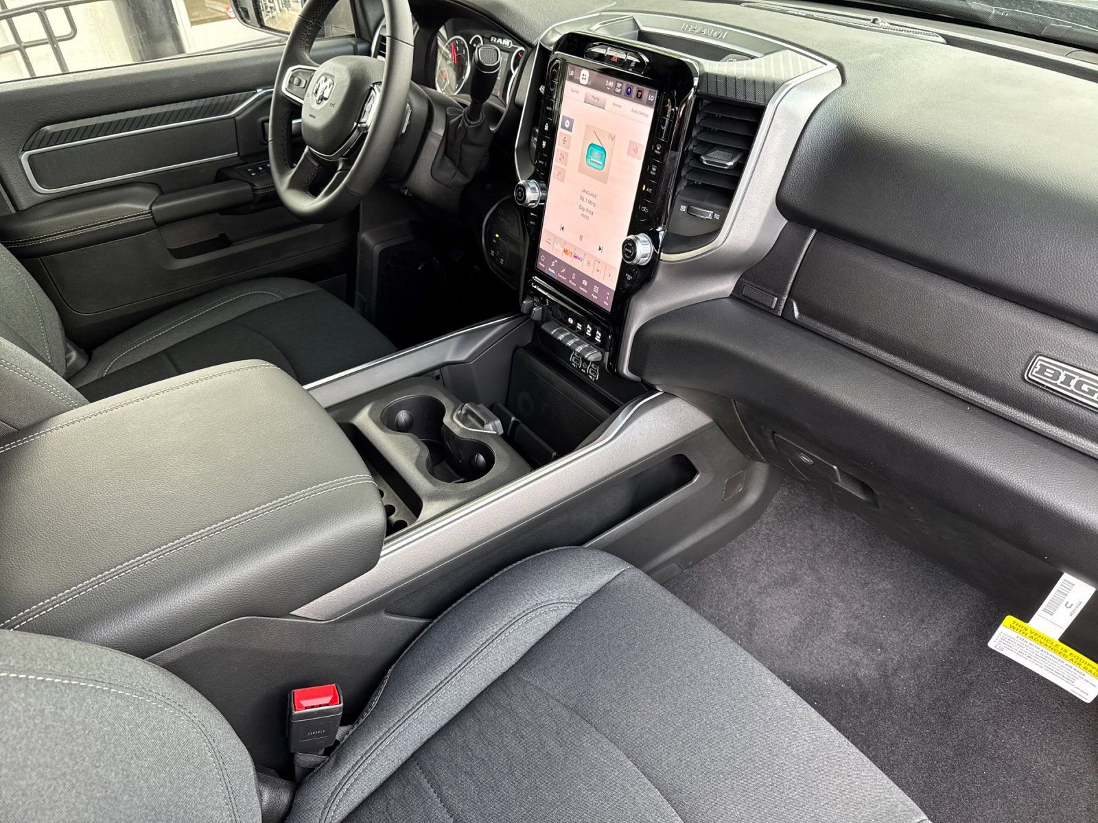 New 2026 RAM 2500 Big Horn image 15