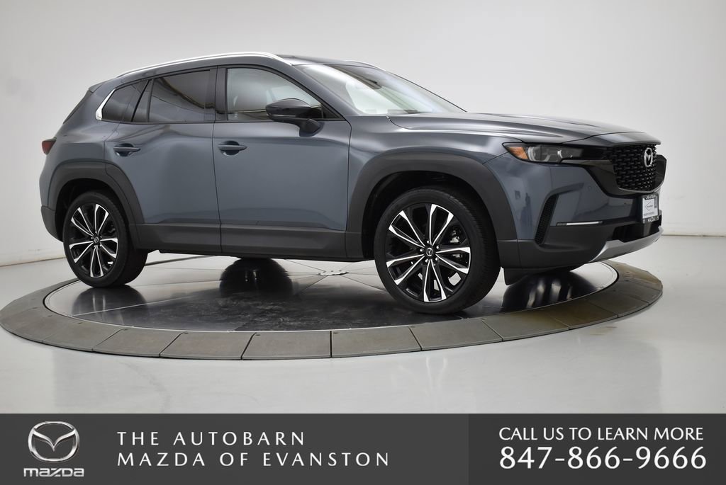 Used 2025 MAZDA CX-50 2.5 Turbo w/ Premium Plus Pkg image 11