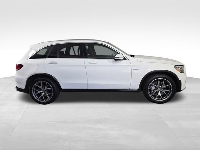 Used 2022 Mercedes-Benz GLC 43 AMG 4MATIC image 8