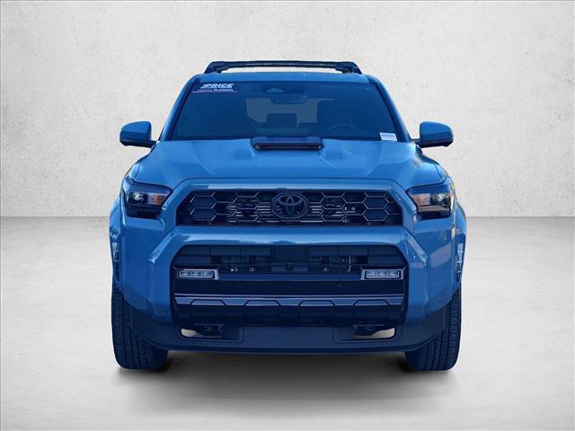 Used 2026 Toyota 4Runner TRD Sport Premium AWD/4WD image 2