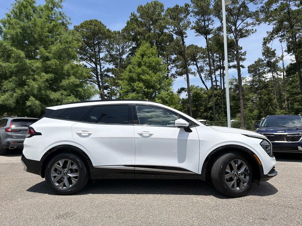 Used 2024 Kia Sportage SX FWD image 3
