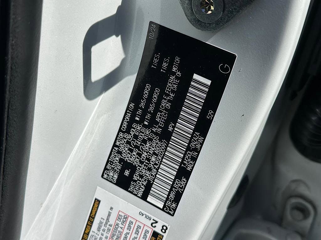 Certified 2025 Toyota Land Cruiser w/ Premium Package image 25