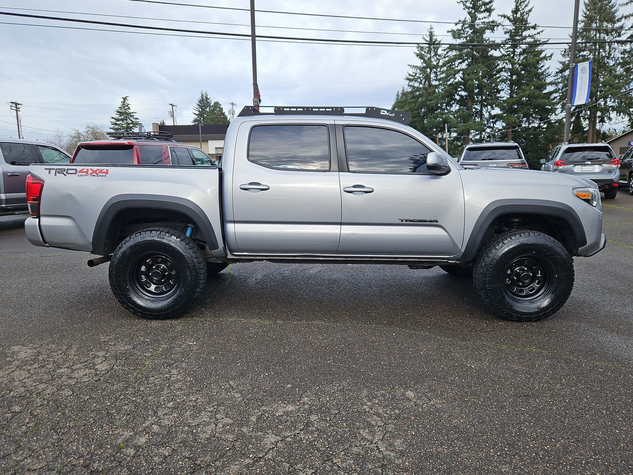 Used 2019 Toyota Tacoma TRD Off-Road image 6