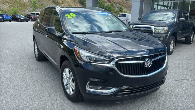 Used 2020 Buick Enclave Essence w/ Sound and Sites Package AWD/4WD image 4