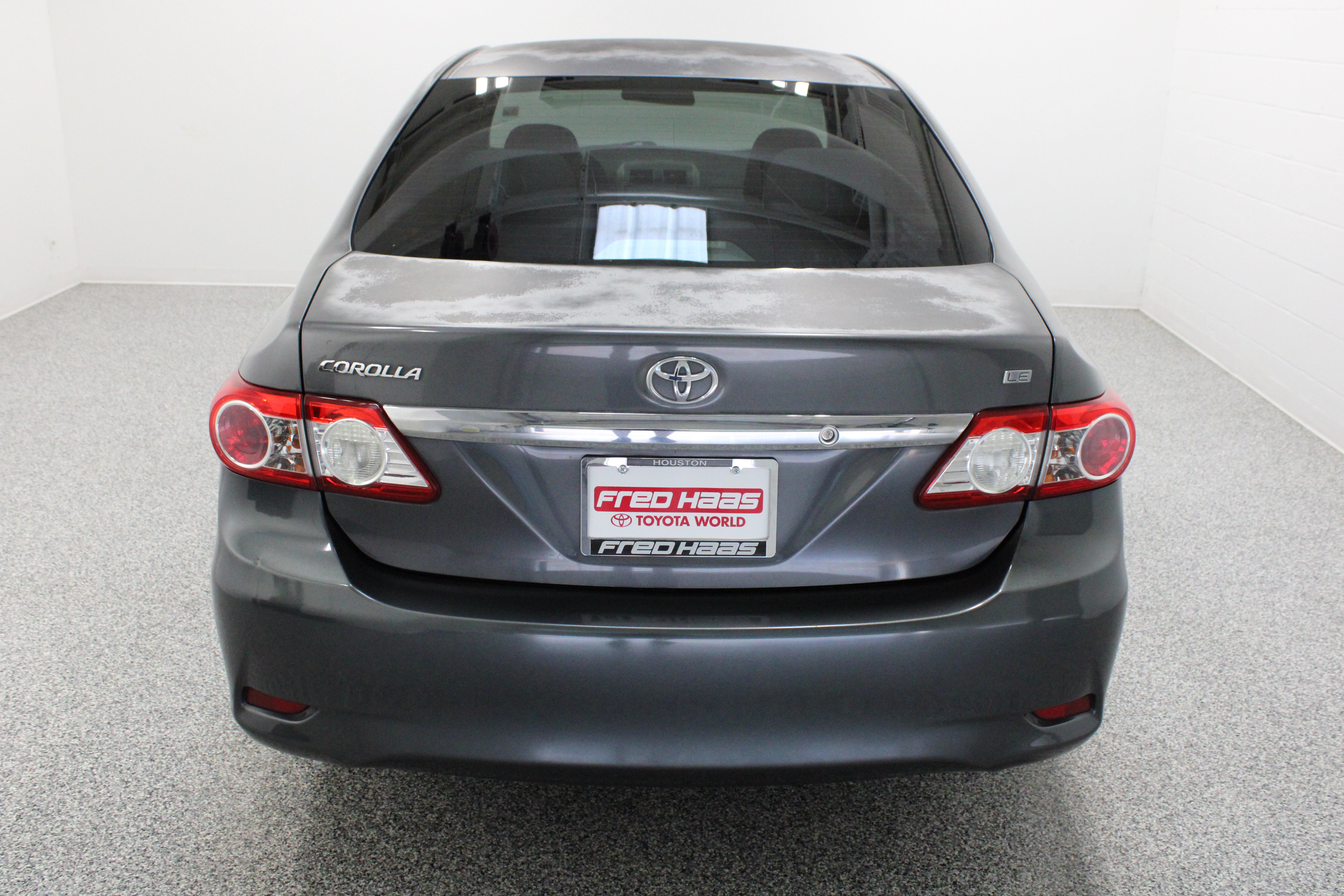 Used 2011 Toyota Corolla LE FWD image 8
