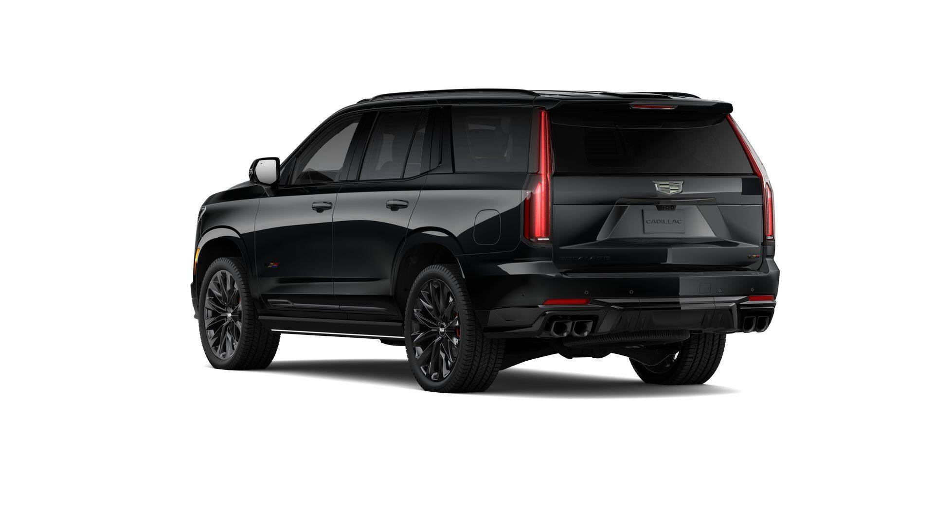 New 2026 Cadillac Escalade V w/ LPO, ONYX Package AWD/4WD image 29