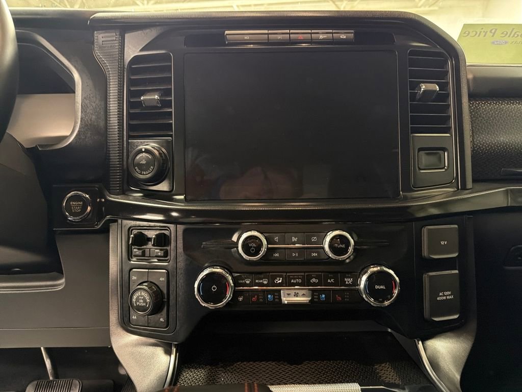 Certified 2024 Ford F150 Raptor w/ Equipment Group 803A Raptor R image 22