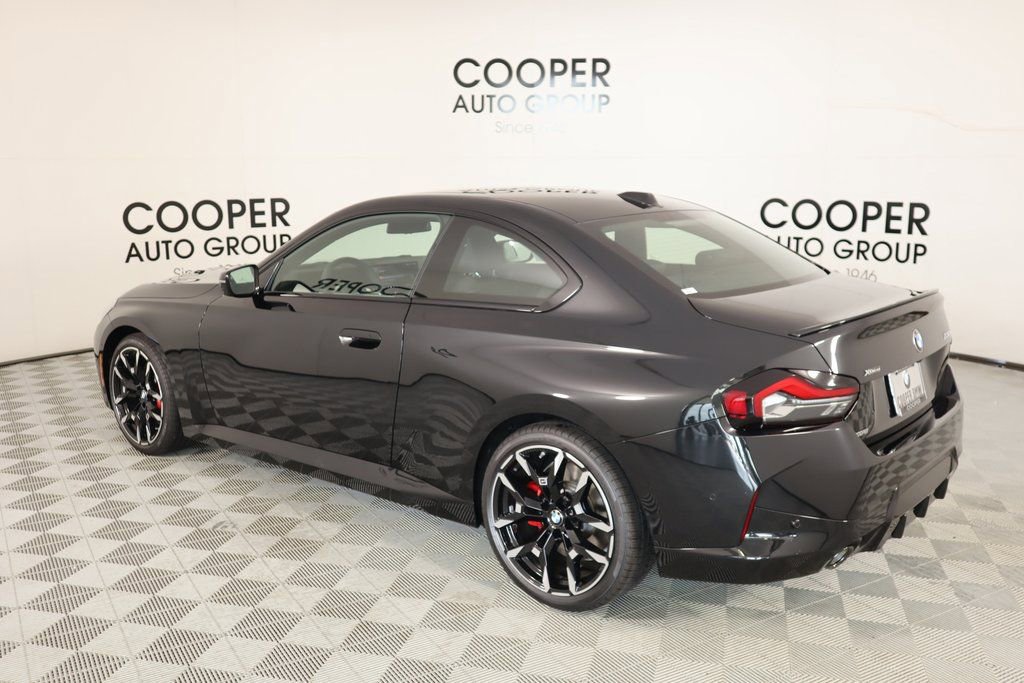 New 2025 BMW 230i xDrive Coupe w/ M Sport Package image 23