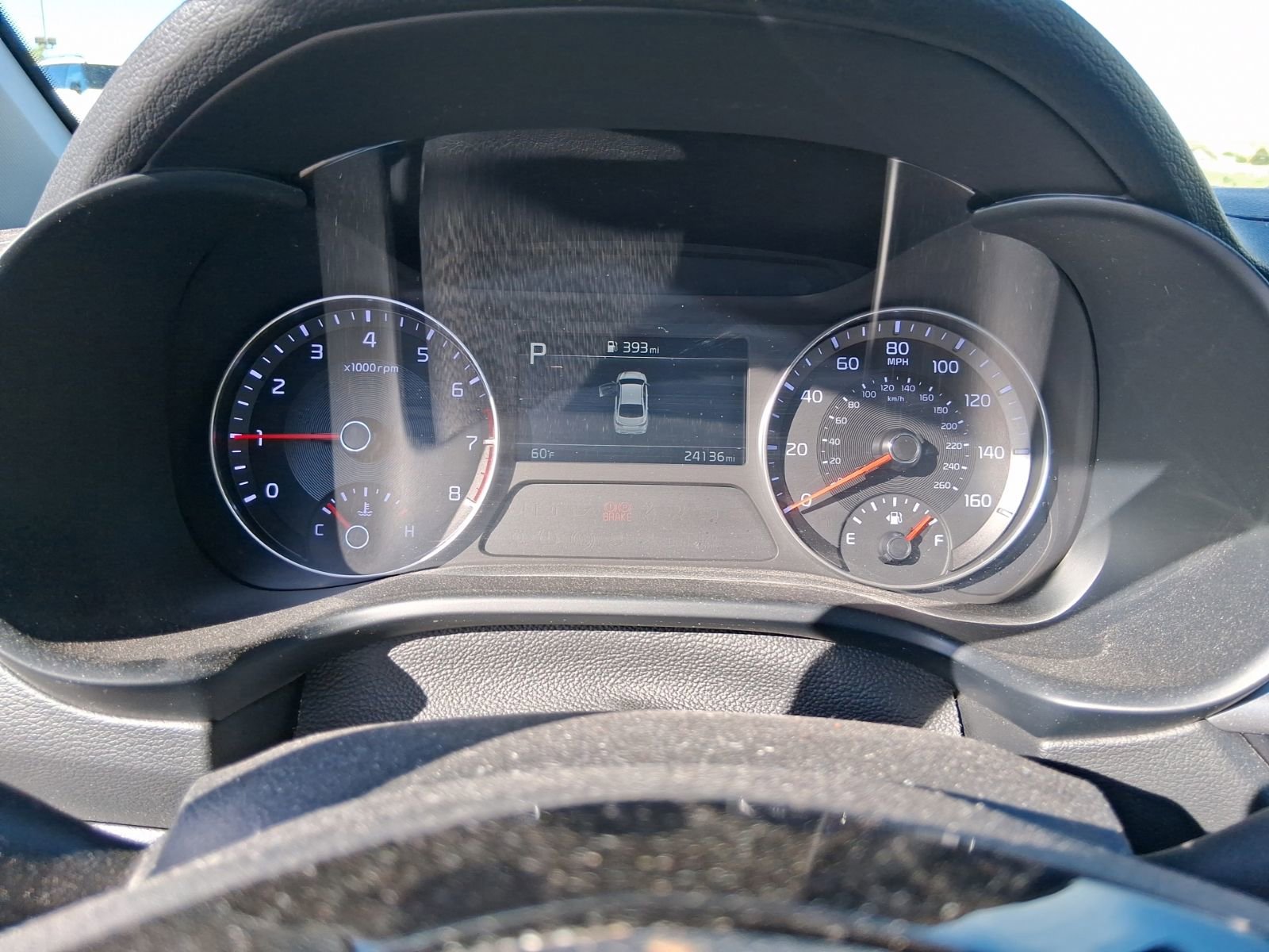 Used 2024 Kia Forte LXS w/ LXS Technology Package FWD image 14