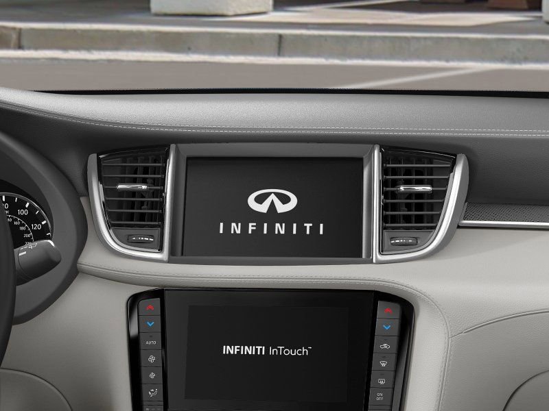 New 2025 INFINITI QX50 Luxe image 17