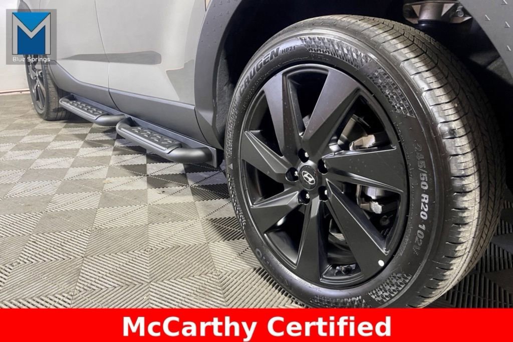 Used 2024 Hyundai Santa Cruz Night image 14