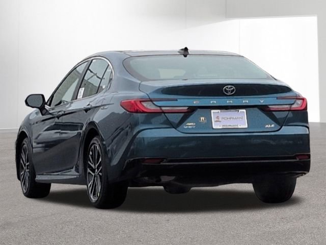 New 2026 Toyota Camry XLE image 8