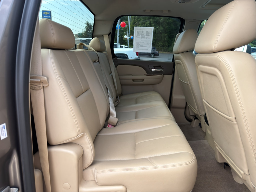 Used 2014 Chevrolet Silverado 3500 LTZ w/ LTZ Plus Package RWD image 29