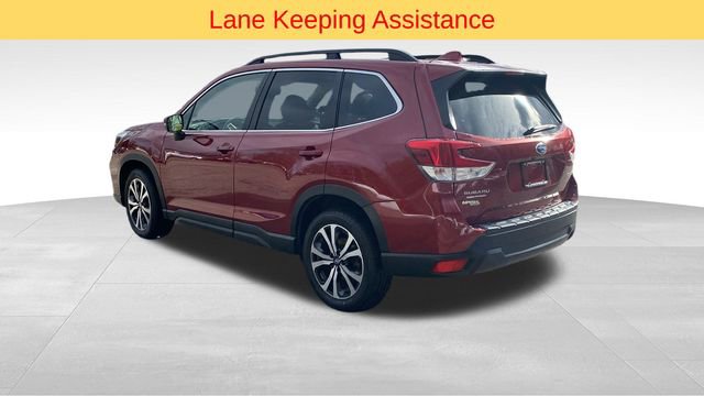 Used 2021 Subaru Forester Limited image 6