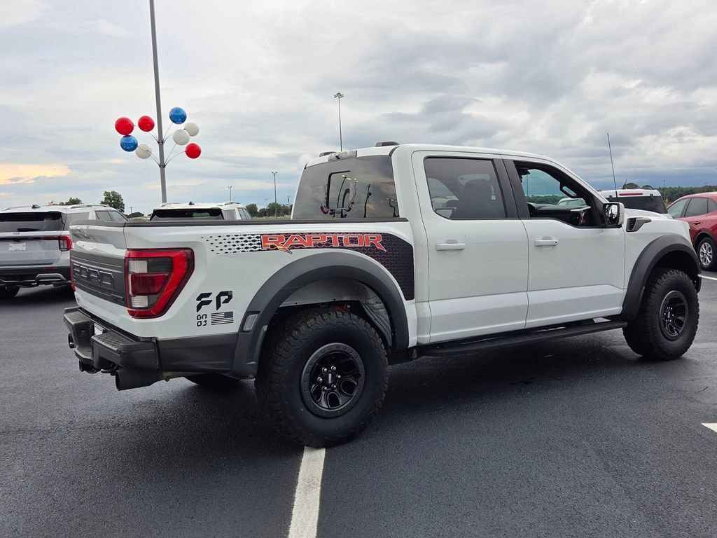 Used 2023 Ford F150 Raptor AWD/4WD image 13