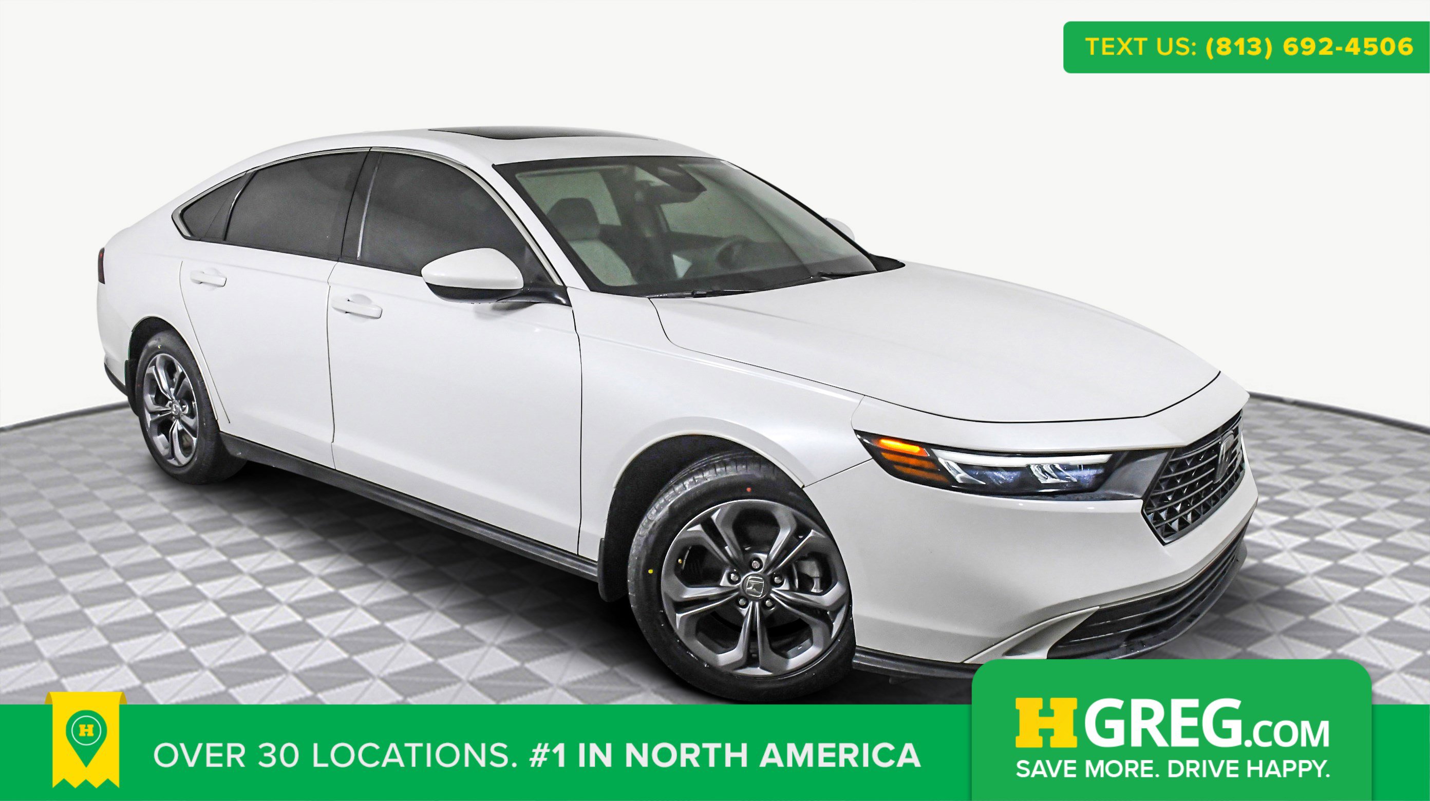Used 2023 Honda Accord EX