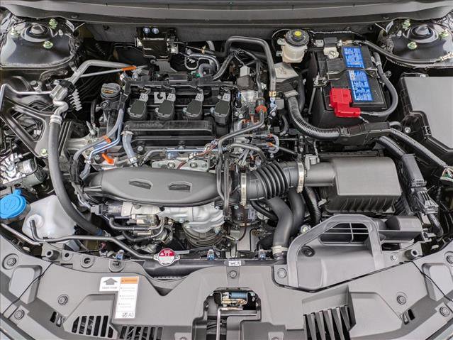 New 2026 Honda Accord LX image 16