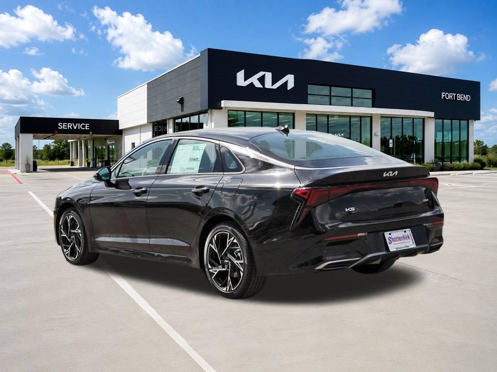New 2026 Kia K5 GT-Line FWD image 7