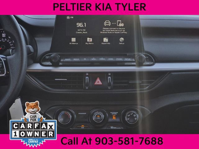 Certified 2021 Kia Forte LXS image 25