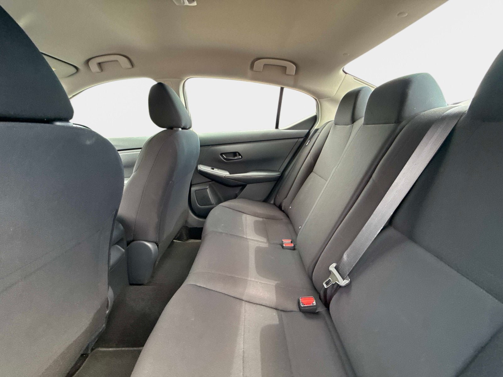Certified 2024 Nissan Sentra S FWD image 13