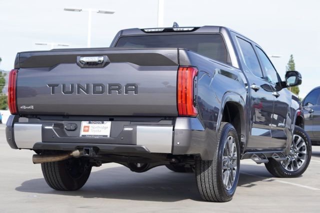 Used 2025 Toyota Tundra Limited image 6