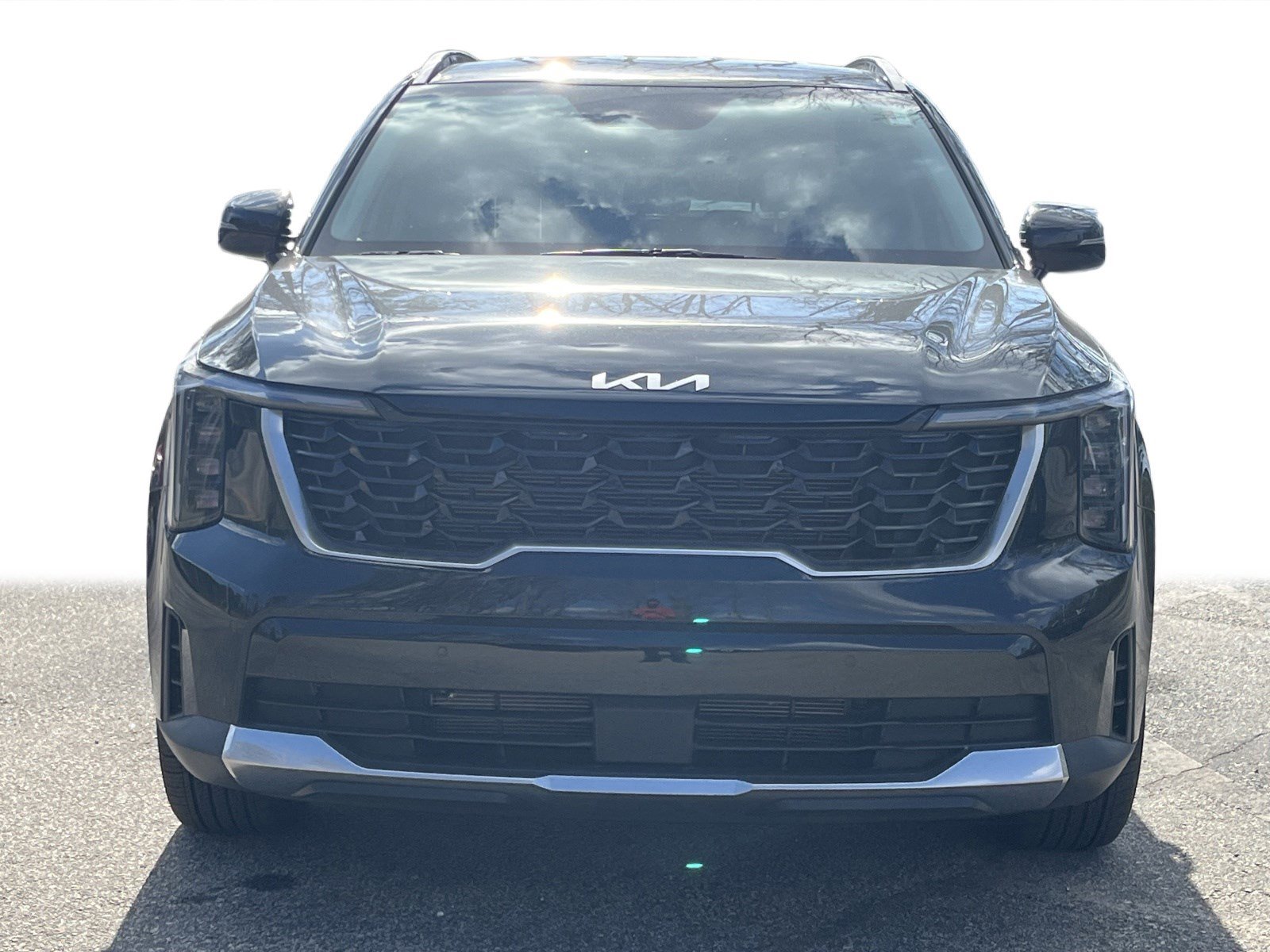 Certified 2025 Kia Sorento S image 24