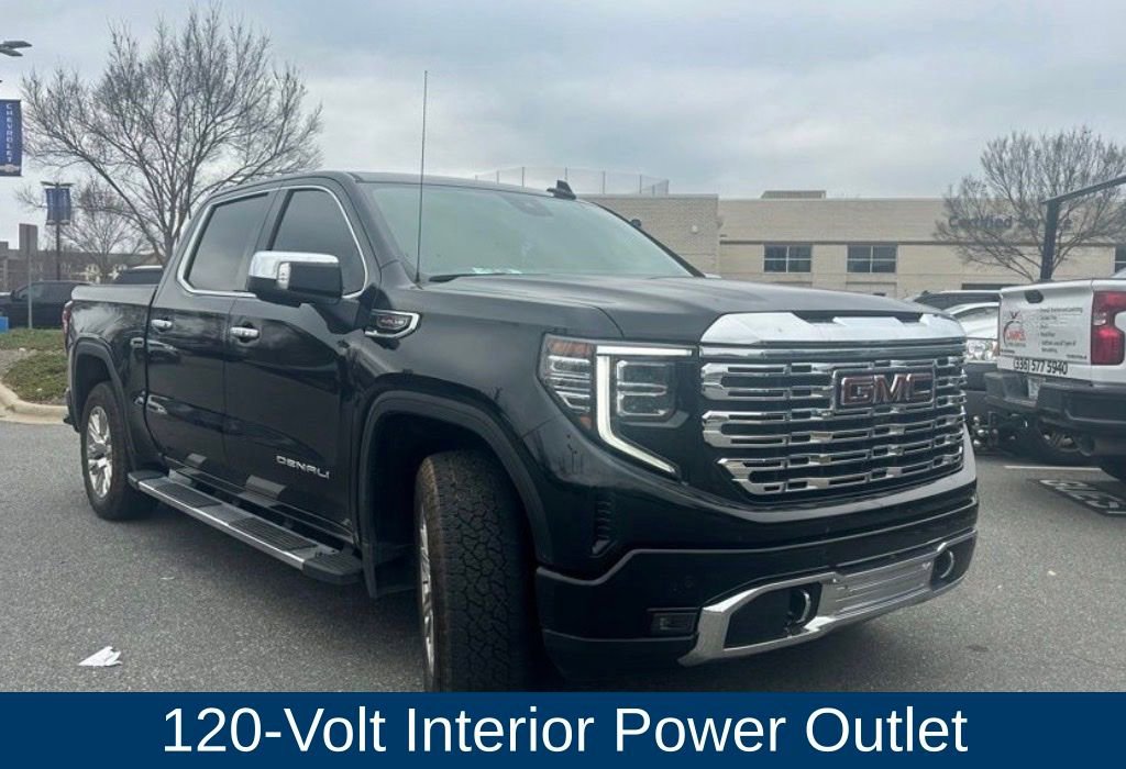 Used 2024 GMC Sierra 1500 Denali w/ Technology Package image 19