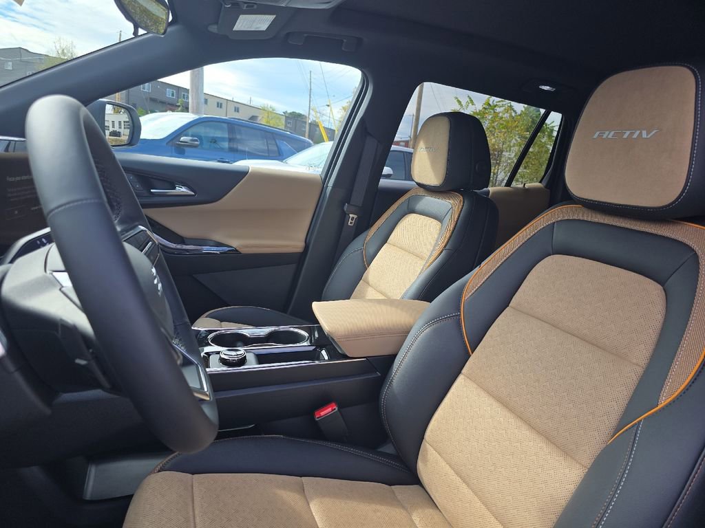 New 2026 Chevrolet Equinox ACTIV w/ Convenience Package III image 23