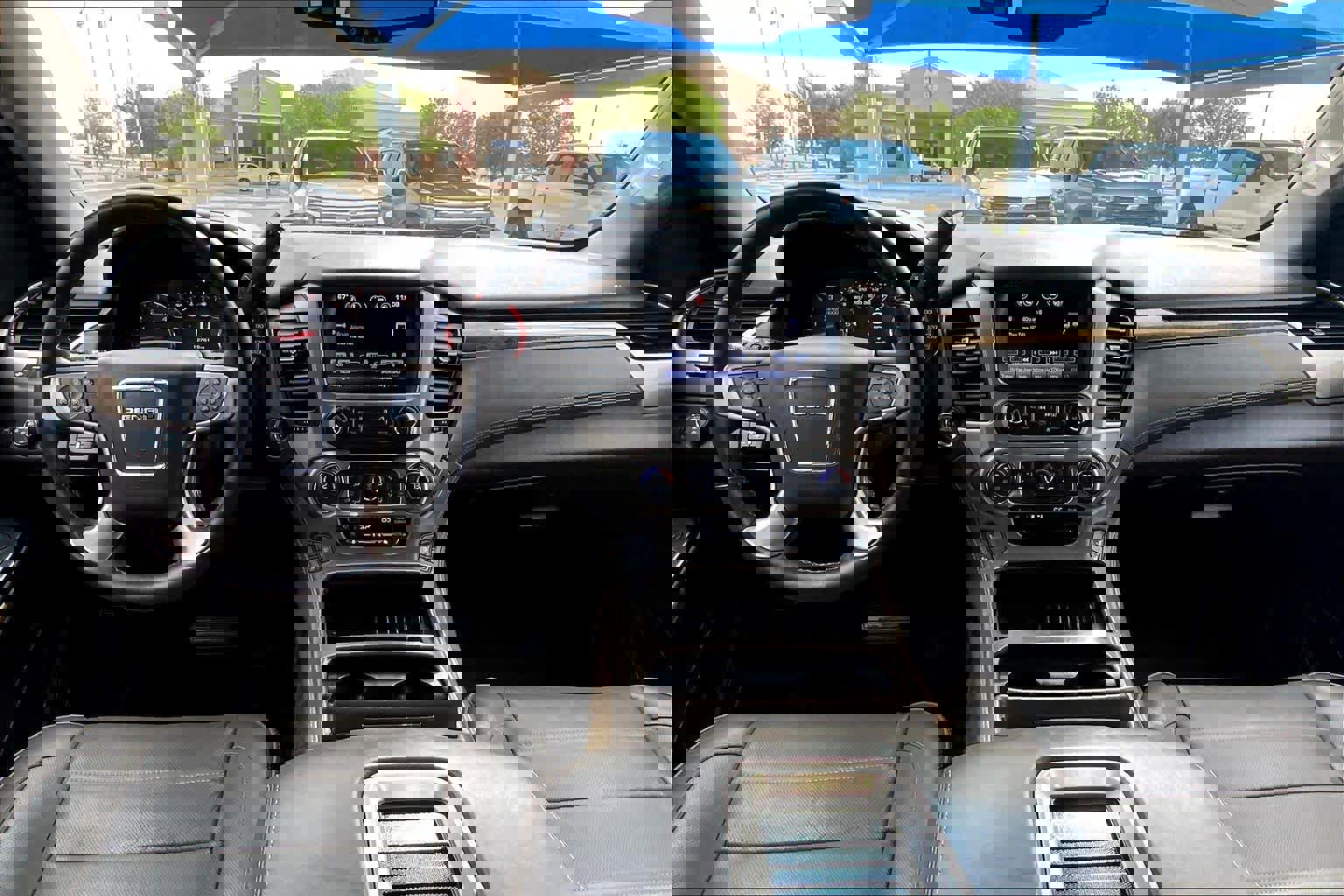 Used 2016 GMC Yukon XL Denali w/ Open Road Package image 16